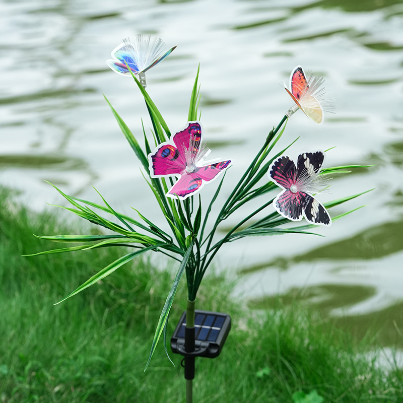 Solar Wild Butterfly Light